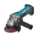 MAKITA DGA452Z vinkelsliber 115 mm 18 V Sort, Bl #1