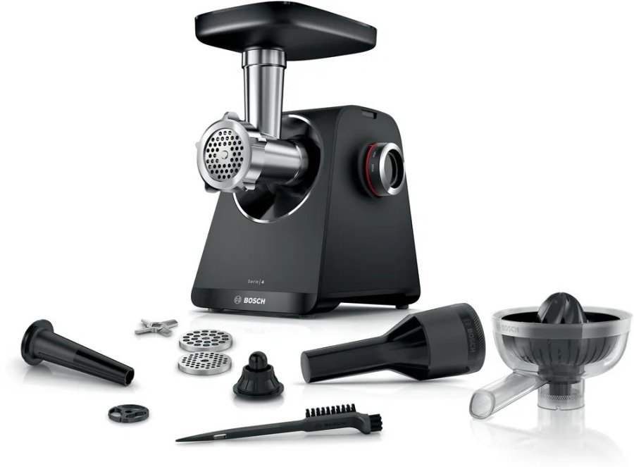 Kdhakker BOSCH MFWS430B Sort Gr 1900 W #1