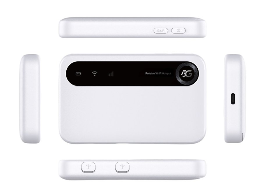 Router ZTE U50 #1