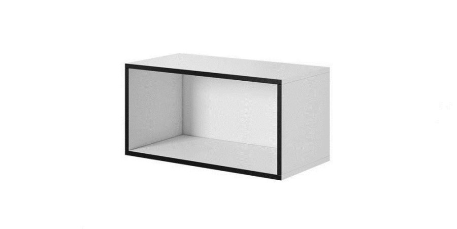 Cama RO4 BI/CZ stue opbevaringskabinet Opbevaringsskab #1