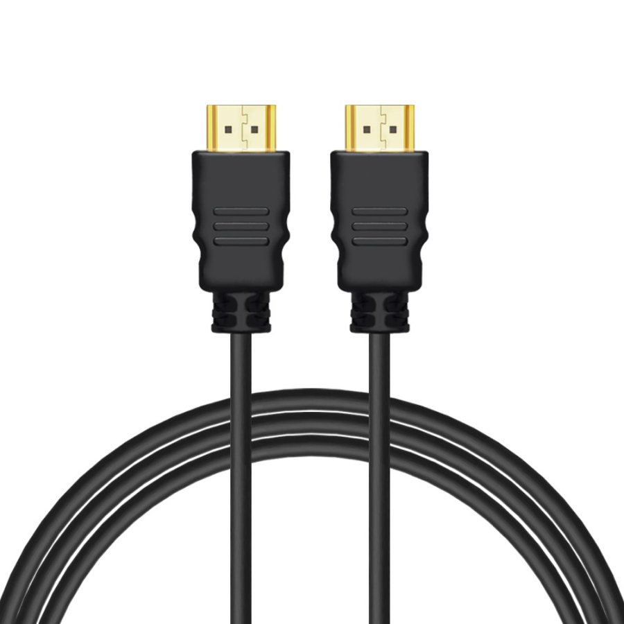Savio CL-38 HDMI-kabel 15 m HDMI Type A (Standard) Sort #1