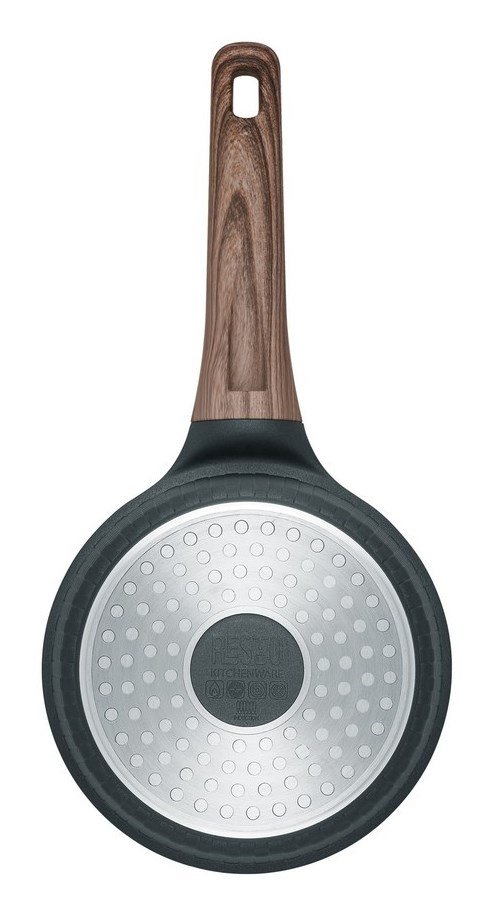Resto Kitchenware 93900 sovsegryde 1,3 L Rund Sort #25