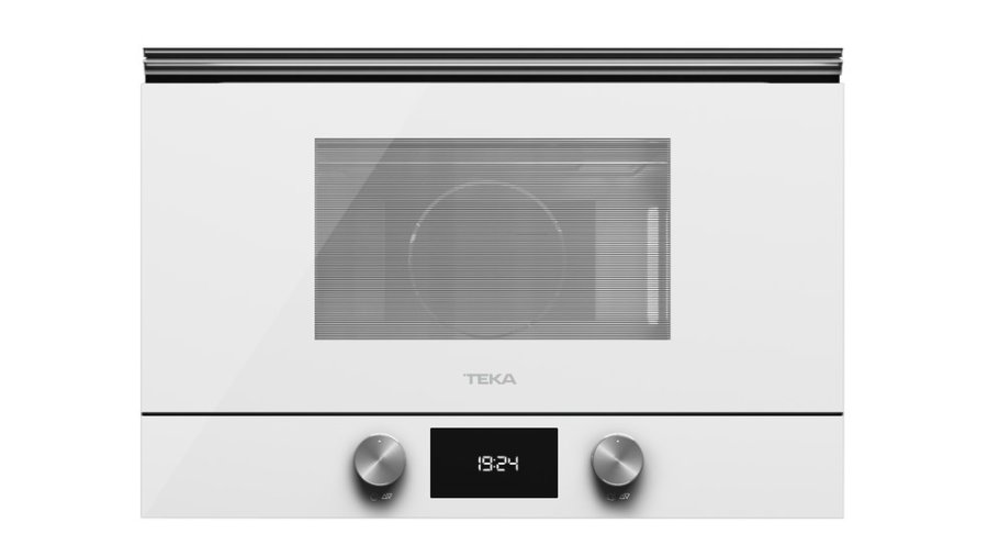 Teka ML 8220 BIS Hvid Grill mikroovn Indbygget 22 L 2500 W #13