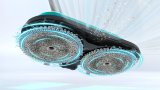 Bosch BCS71HYG4 Ledningsfri 2-i-1-stvsuger, stvsugning og mopping Unlimited 7 ProHygienic Aqua White #4
