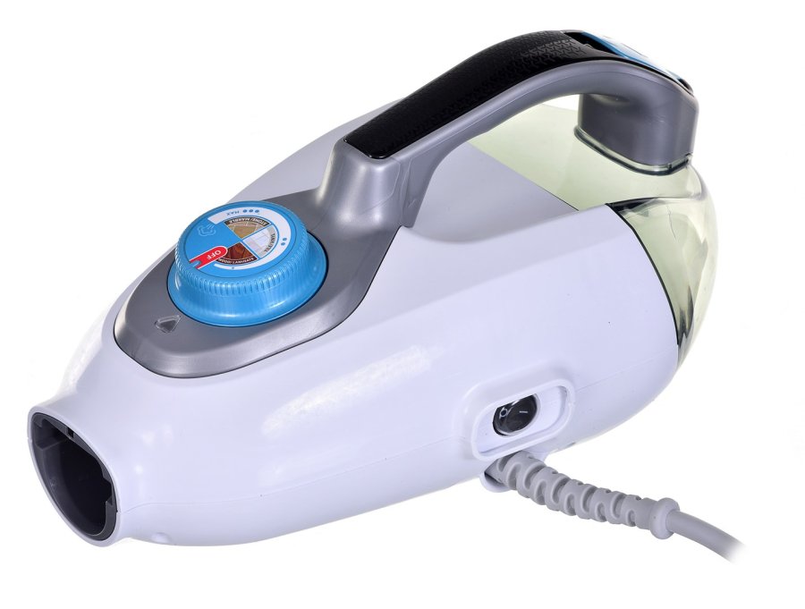 Black & Decker FSMH1321 damprenser Stende stvsuger 0,5 L Bl, Hvid 1300 W #9