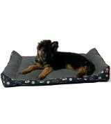 GO GIFT Rex graphite XL - seng til kledyr - 97 x 67 x 8 cm #2