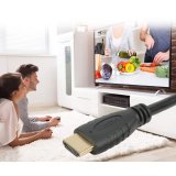 Techly ICOC HDMI2-4-090 HDMI-kabel 9 m HDMI Type A (Standard) Sort #8