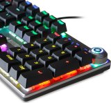 iBox Aurora K-3 USB QWERTY-tastatur Slv #5