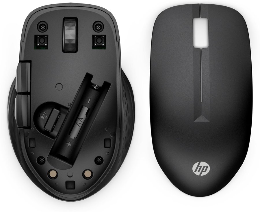 HP 430 Multi-enhed, trdls mus #6