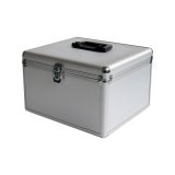 MediaRange BOX76 optisk disk etui Boksetaske 300 diske S�lv #5
