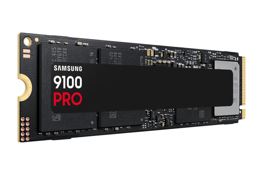 Samsung MZ-VAP1T0 1 TB M.2 PCI Express 5.0 NVMe V-NAND TLC #5