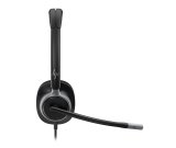 HP Poly Mission 615 Monaural USB Wired Headset #8