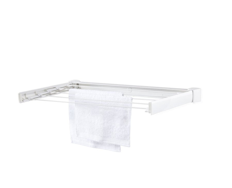 Leifheit Telegant 30 Protect Vgmonteret stativ Hvid #7