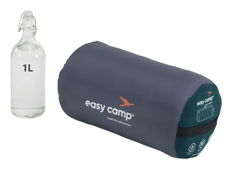 Easy Camp 240207 sovepose Voksen Mikrofiber, Oxford, Polyester Bl� #3
