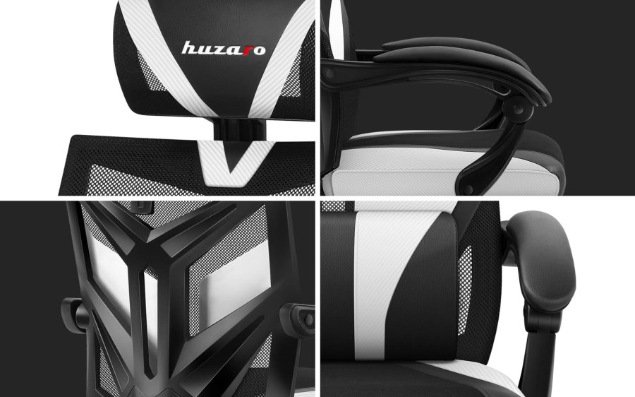 Hern idle Huzaro Combat 5.0 White #8