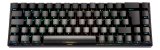 Deltaco Gaming GAM-100-DE tastatur Spil USB + RF Wireless + Bluetooth QWERTZ Tysk Sort #7