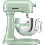 KitchenAid 5KSM60SPXEPT Bordmixer 375 W Gr�n, Gr�, Rustfrit st�l #1
