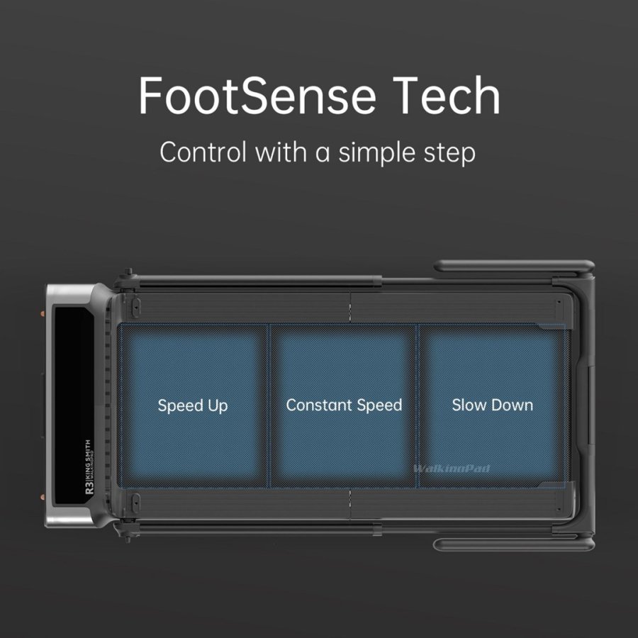 Kingsmith ORWKPR3 l�beb�nd 1200 x 440 mm 12 km/t #73