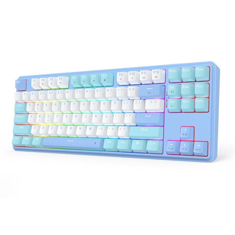 REDRAGON K707WBB-RGB StarBlade tastatur #4