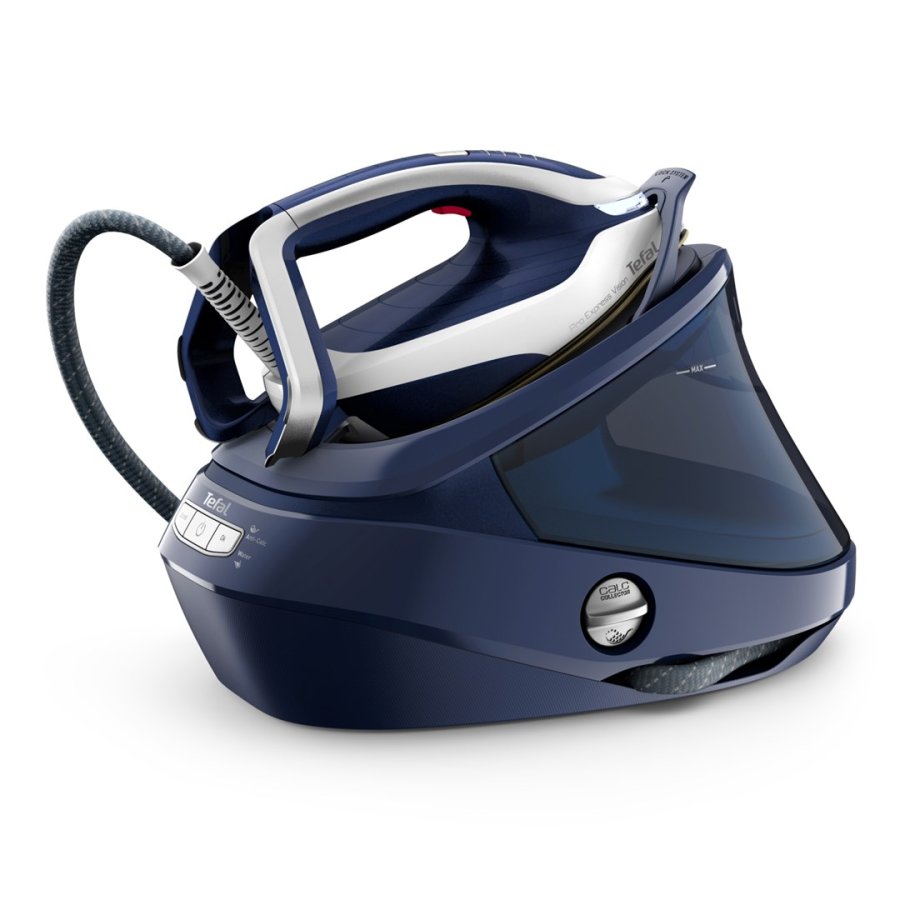 Tefal Pro Express Vision GV9812 3000 W 1,1 L Durilium AirGlide Autoclean soleplate Bl, Hvid #1
