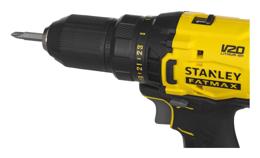 ST V20 SCREWDRIVER SFMCD700C2S 50Nm 2x1.5Ah+BAG #7