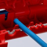 KNIPEX ErgoStrip Universal Stripping Tool for left handers #12