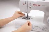SINGER 3323 Talent Automatisk symaskine Elektromekanisk #5