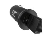 Green Cell GC PowerRide Nano38 38W 6A 1x USB-C 1x USB-A biloplader #13