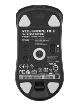 ASUS ROG Harpe Ace Aim Lab Edition mus Spil Ambidextrous RF Wireless + Bluetooth + USB Type-A Optisk 36000 dpi #5