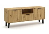 RTV SCANDI 2D1S SLIM EIK ARTISAN #1
