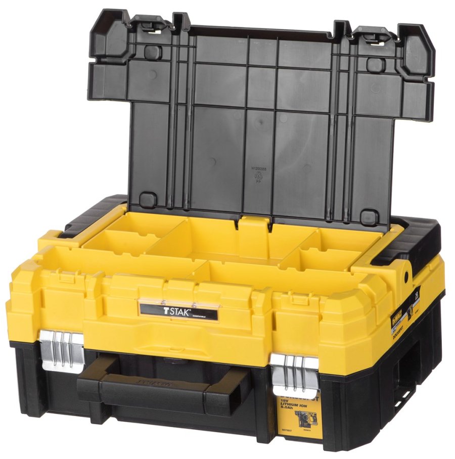 ST TIL ELVRKTJ COMBO DEWALT DCK305P3T (DCF887+DCH273+DCG405) #28
