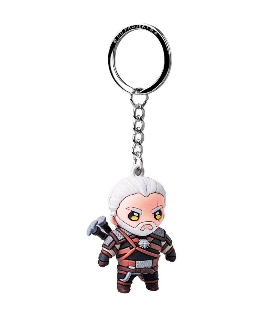 3D-nglering Good Loot The Witcher 3 - Geralt af Rivia #2