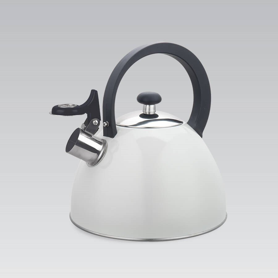 Maestro MR-1302-WG kedel 2,5 L Hvid #7