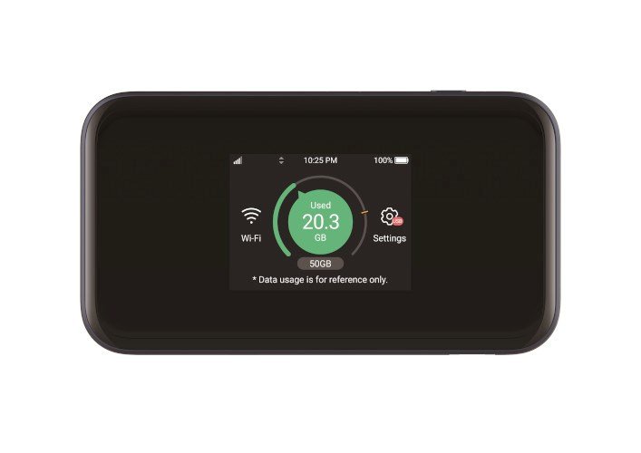 ZTE Wireless Router MU5001 WiFi 6 5G LTE #2