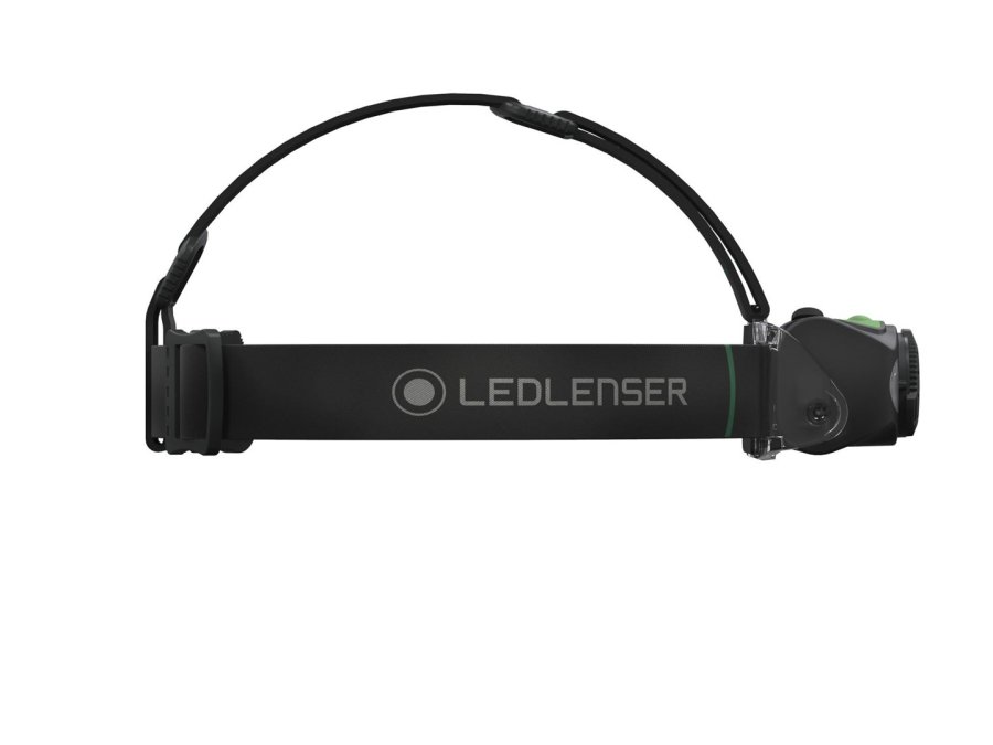 Ledlenser MH8 Sort Hnd lommelygte LED #8