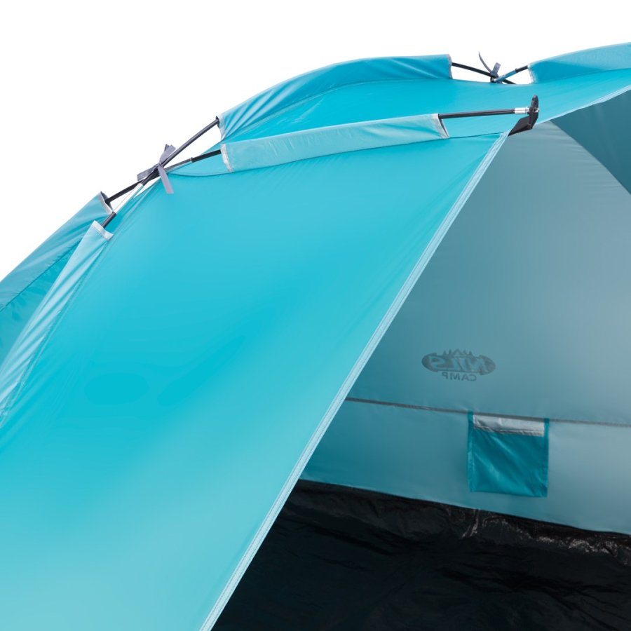 NILS CAMP strandtelt NC8030 Turquoise #9