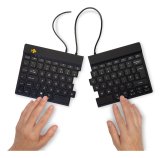 R-Go Tools R-Go Split Ergonomiske tastatur, QWERTY (UK), sort, kablet #7