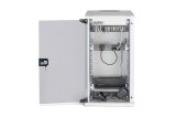 Digitus DN-49104-SET stativ 12U V�gmonteret stativ Gr� #2