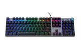 iBox Aurora K-4 USB QWERTY-tastatur sort #10