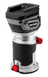 Graphite 58GE140 router og overfrser #13