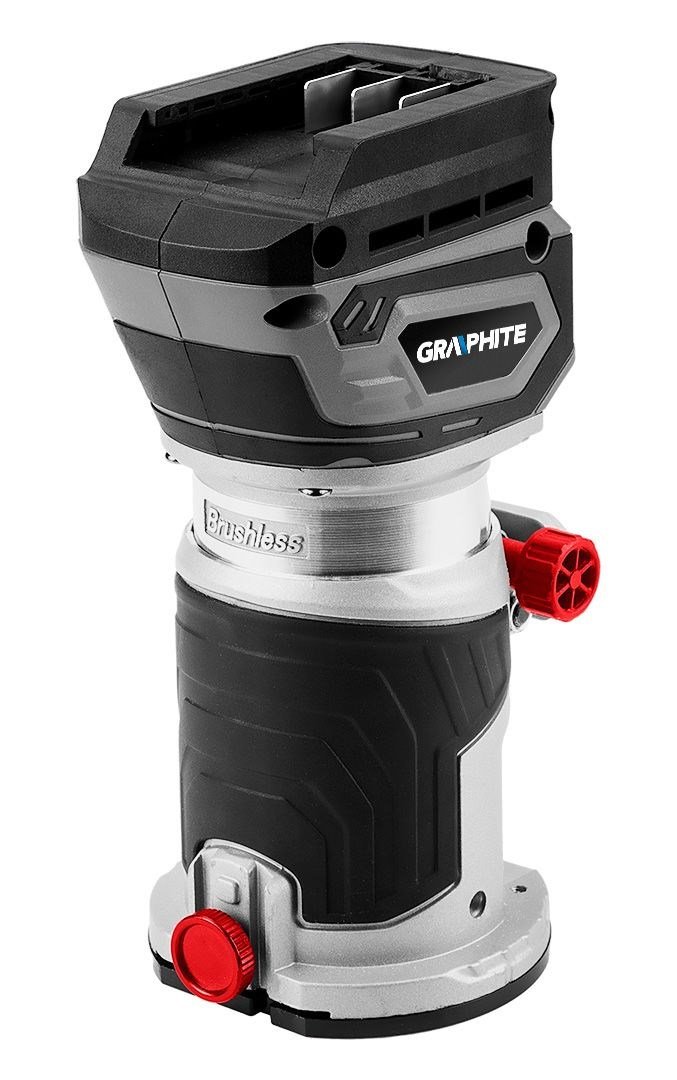 Graphite 58GE140 router og overfrser #13