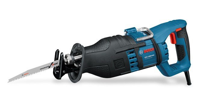 Bosch GSA 1300 PCE Professional 2900 spm 1300 W Sort, Bl, Rd #11