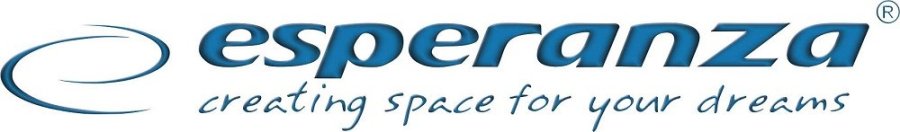 Esperanza EBL013 hrstyler Krllejern Sort, Slv 55 W 1,8 m #11