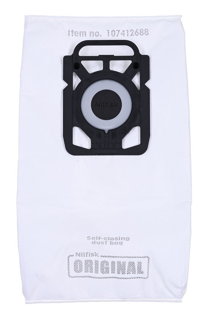 Nilfisk Elite stvsugerposer 107412688 4 stk. #3
