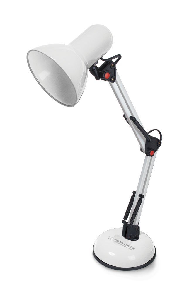 Esperanza AVIOR bordlampe E27 12 W LED Hvid #6