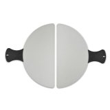 G3 Ferrari Delizia pizza fremstiller & ovn 1 pizza(er) 1200 W Slv #6
