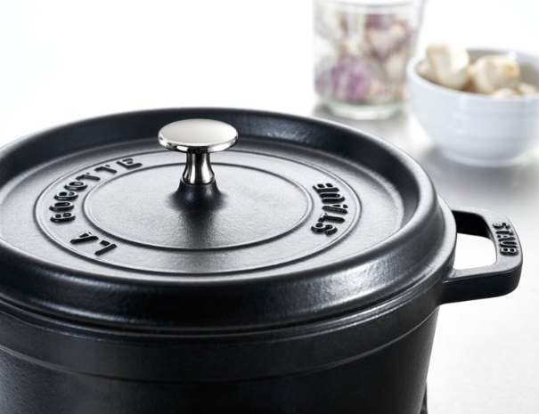 Staub 40509-863-0 bradepande 8,35 L Stbejern #9