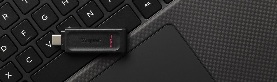 Kingston Technology DataTraveler 256 GB USB-C 3.2 Gen 1 70 #7