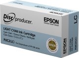 Epson C13S020689 blkpatron 1 stk Original Lys cyan #1