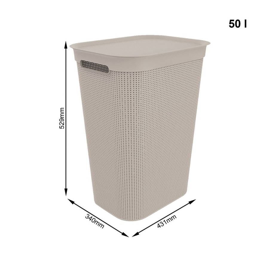 ROTHO Brisen - vasketjskurv - 50l #2